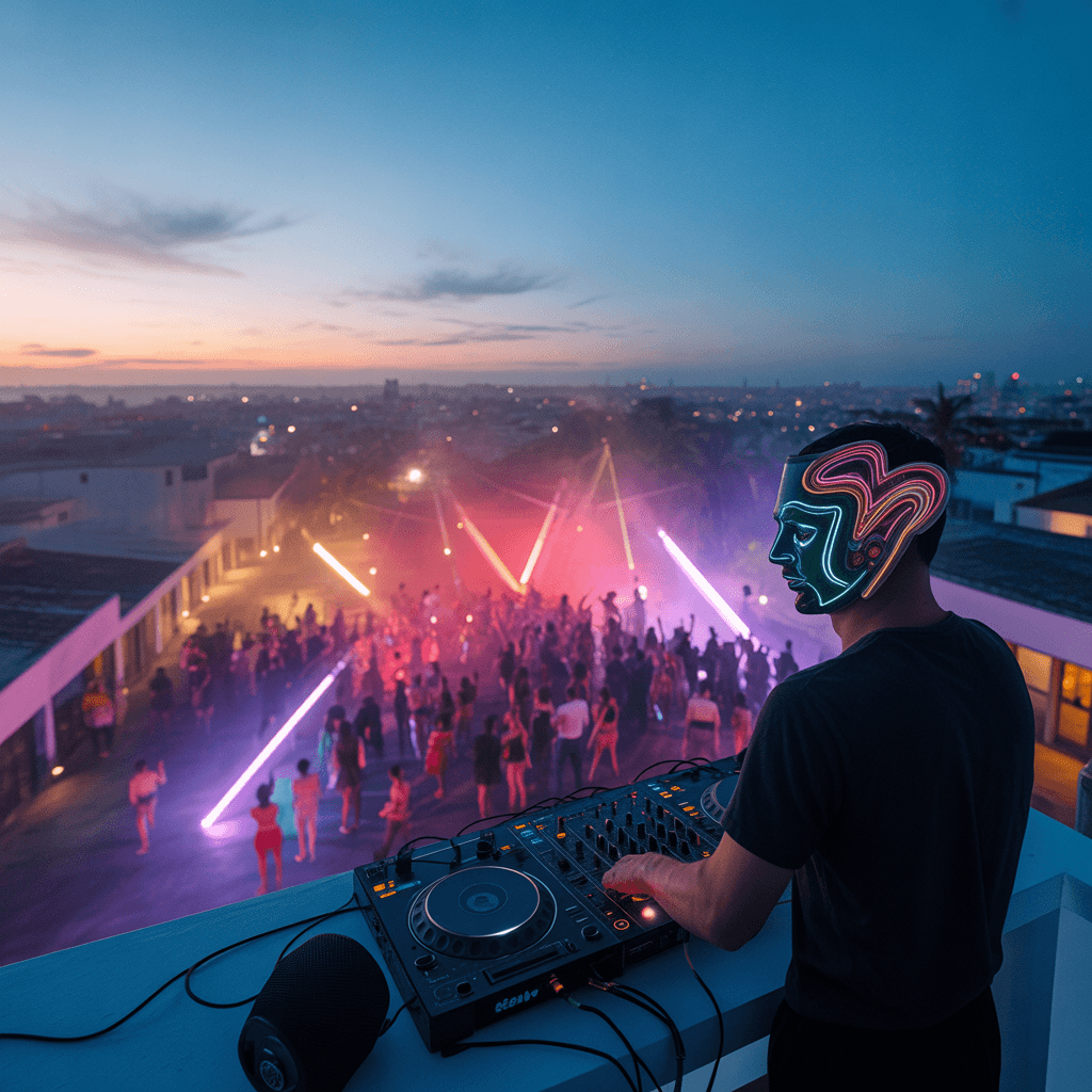 MUTE Carnaval Edition